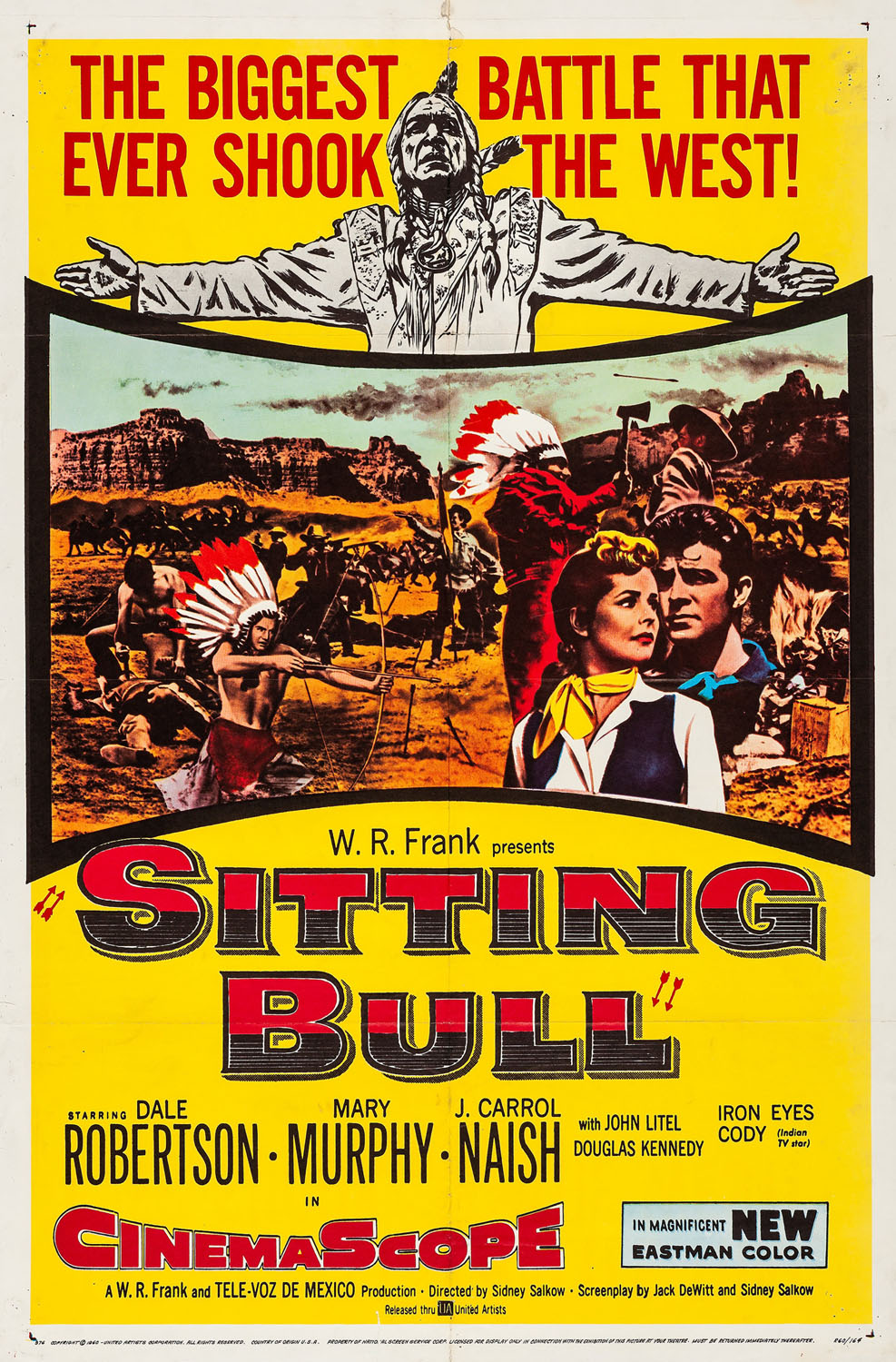 SITTING BULL